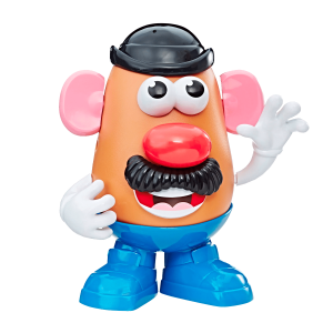 Playskool Friends Mr. Potato Head Classic Toy for Ages 2 and up, Includes 11